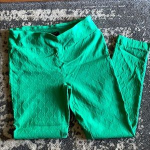 Jules and Leopold crop pants